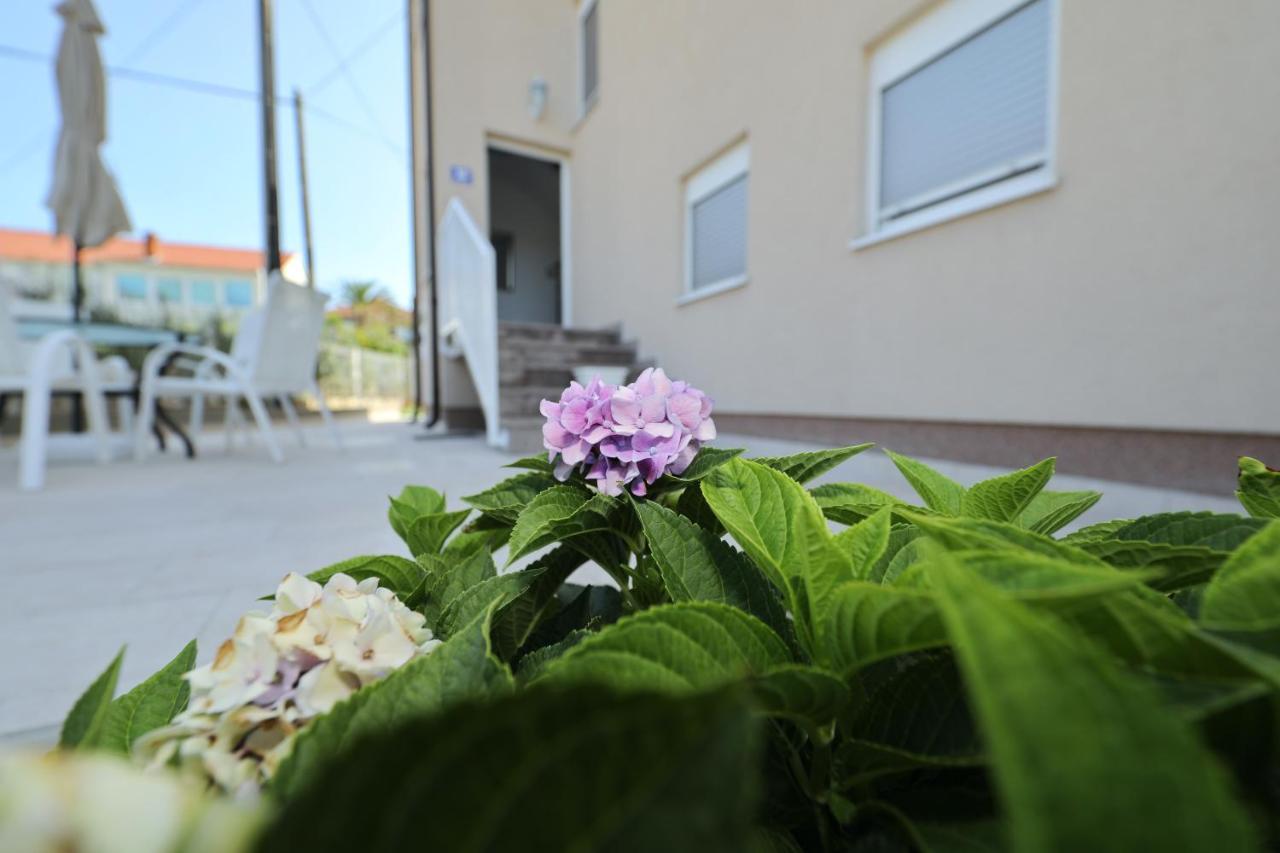 Apartments Anastazia Zadar Exterior foto